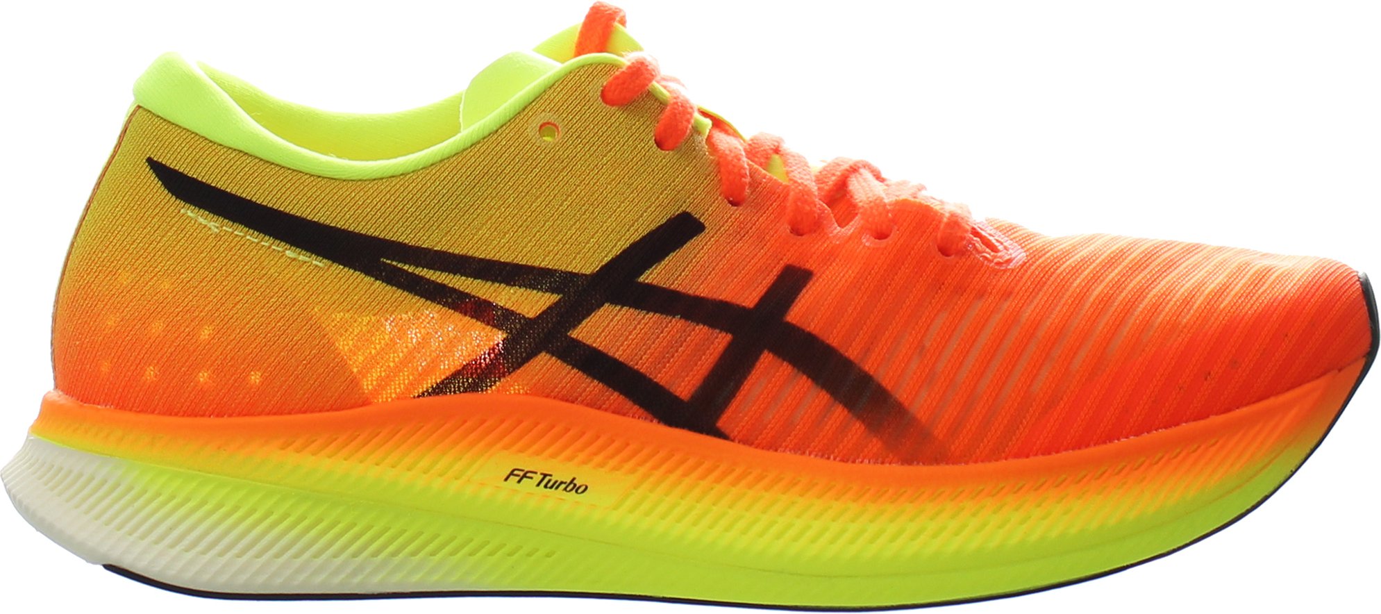 Asics MetaPeed Edge Damen Orangen -Trainer