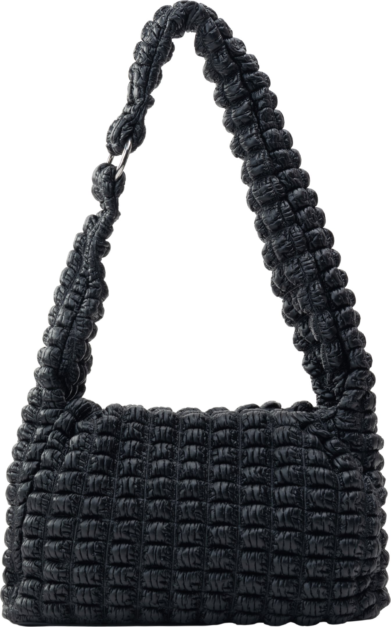 usha Handtasche Damen schwarz