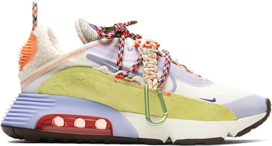 Nike Air Max 2090 Multicolor Womens Trainer