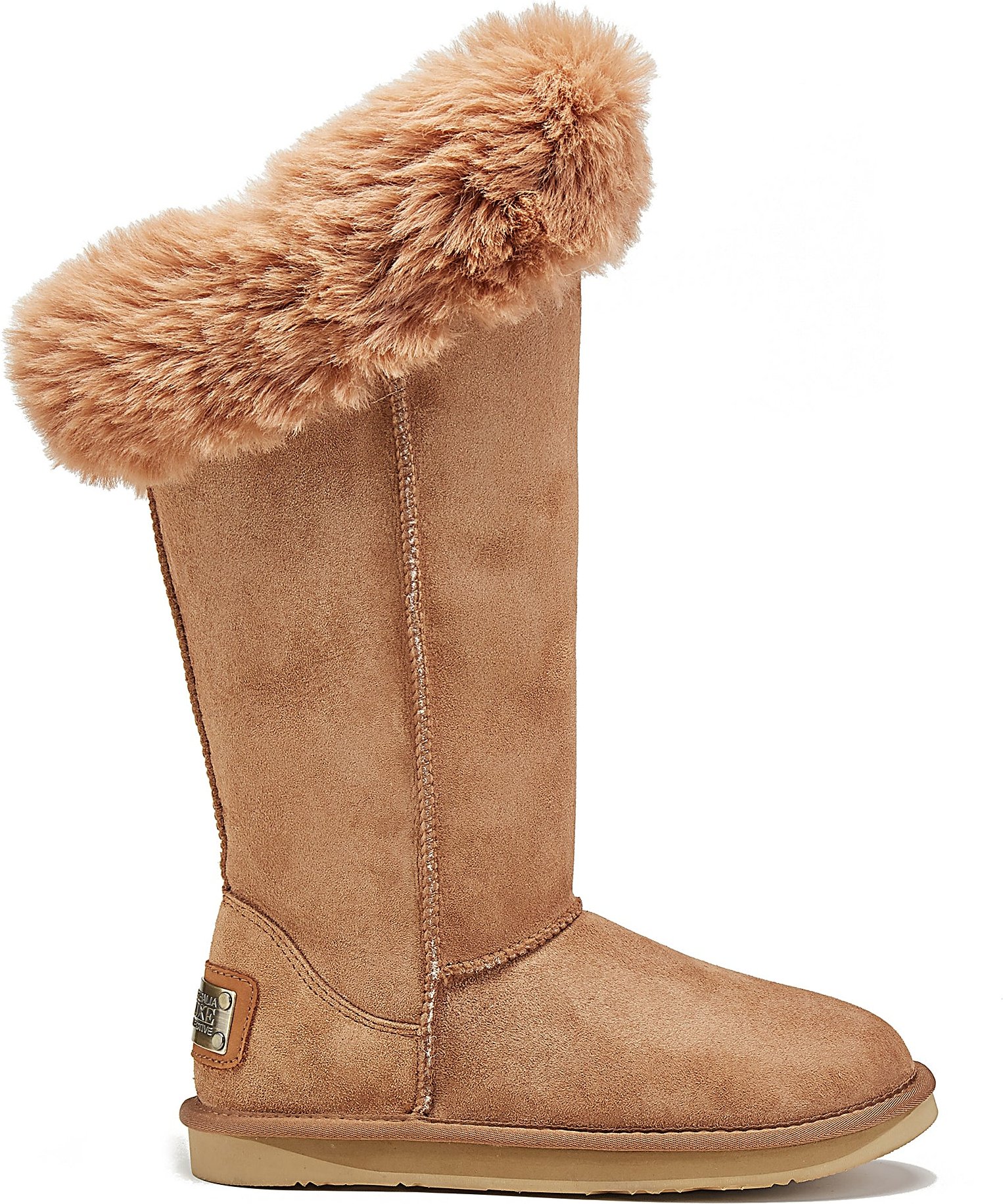Australia Luxe – Foxy Tall – Stiefel in Kastanienbraun