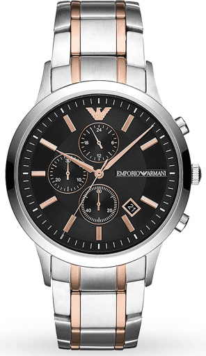 Armani AR11165 Herren-Chronograph