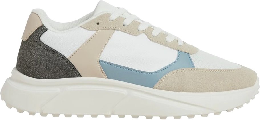 Jack And Jones - Herren Sneaker "Aspire Runner" (Mondstrahl/Blau)