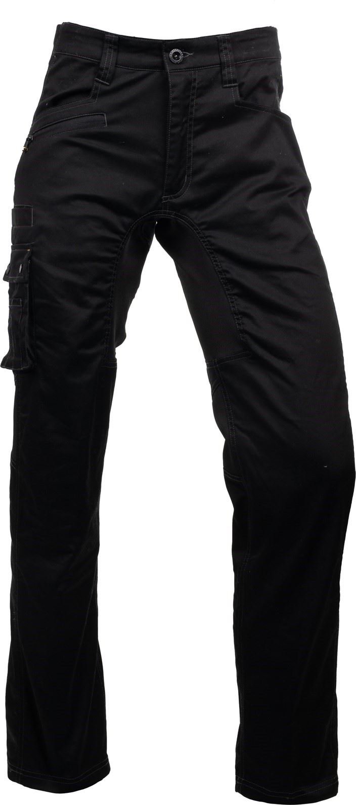 Caterpillar Operator FX Baumwolle Herren Schwarze Outdoor-Hosen