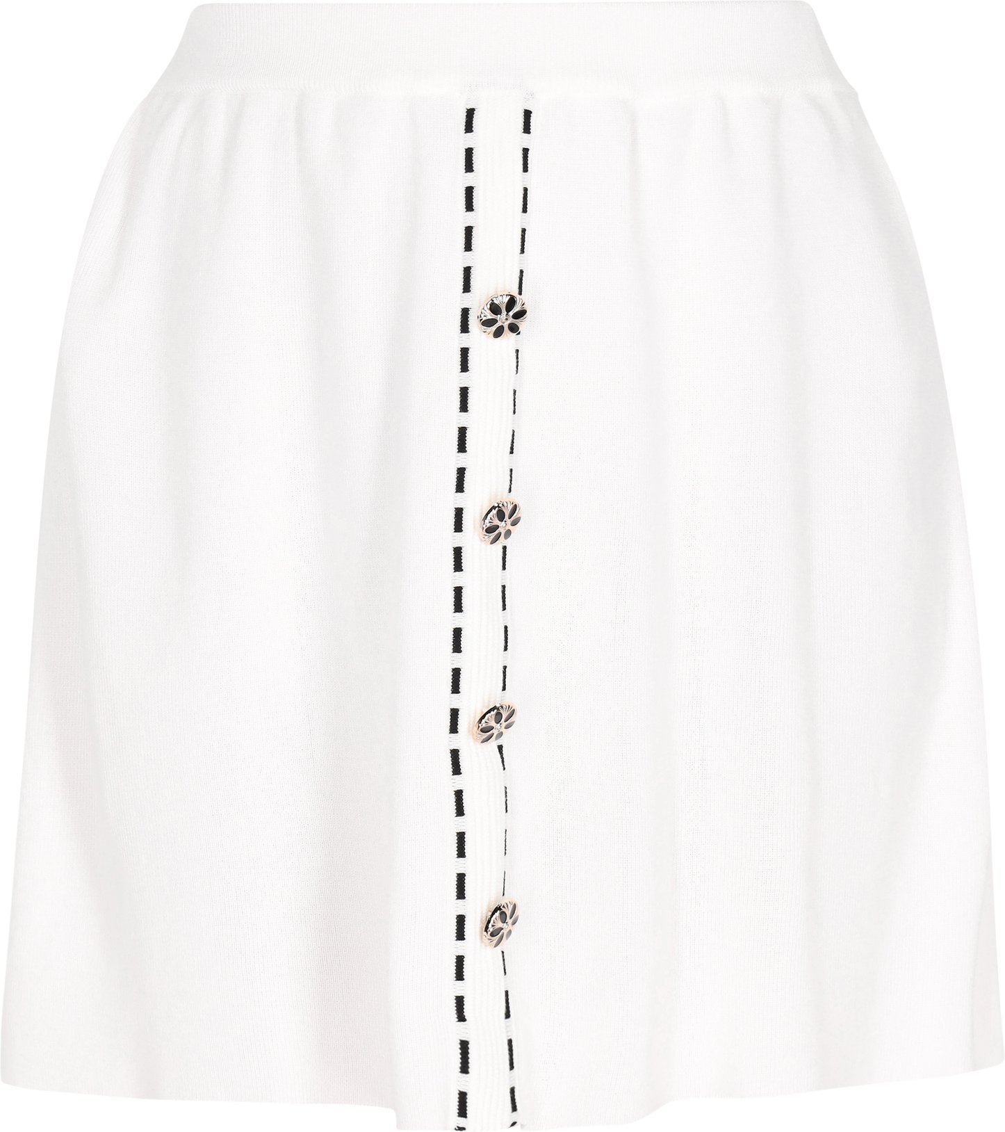 Faina Rock Frauen cremefarben