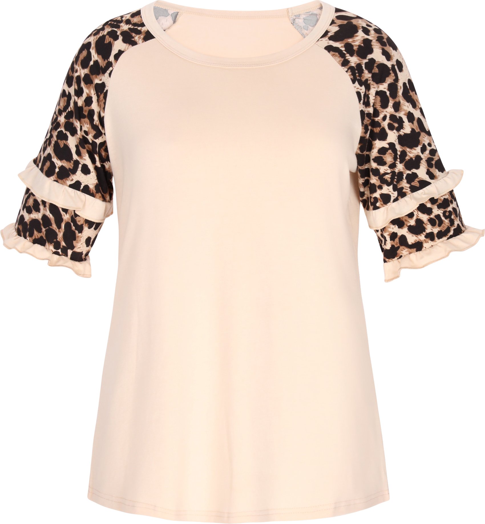Faina Bluse Frauen Beige