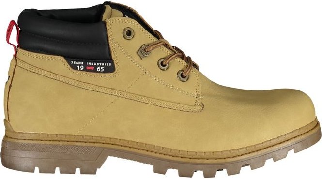 Jeans Industry 65 Midtop-Stiefel