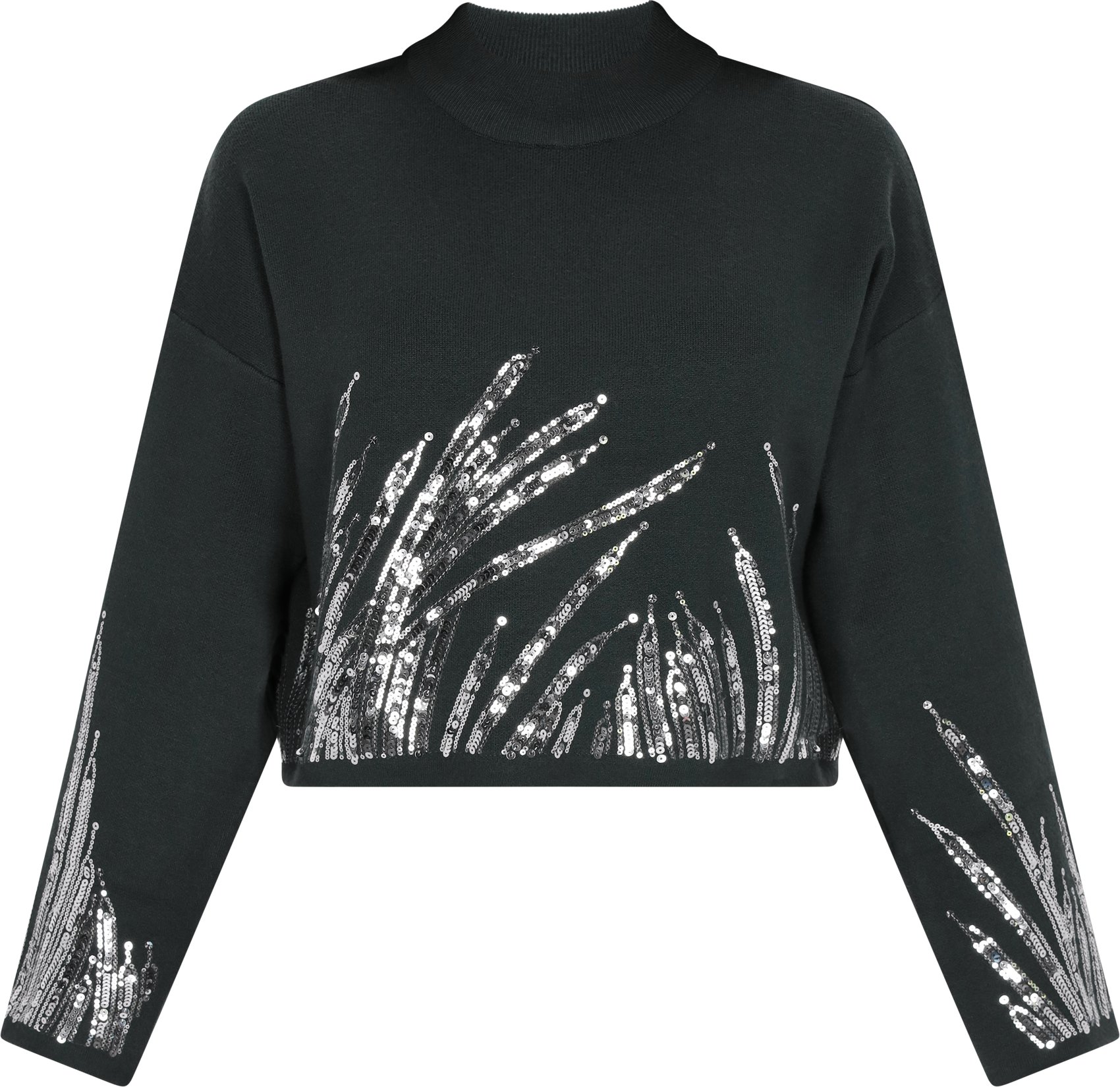 Faina Zur Seite fahren Damen grün