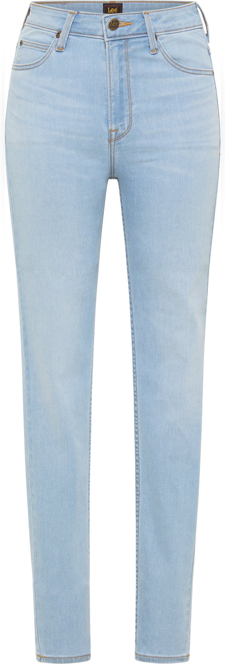 Lee - Scarlett High Extra Light Eingetragene Jeans