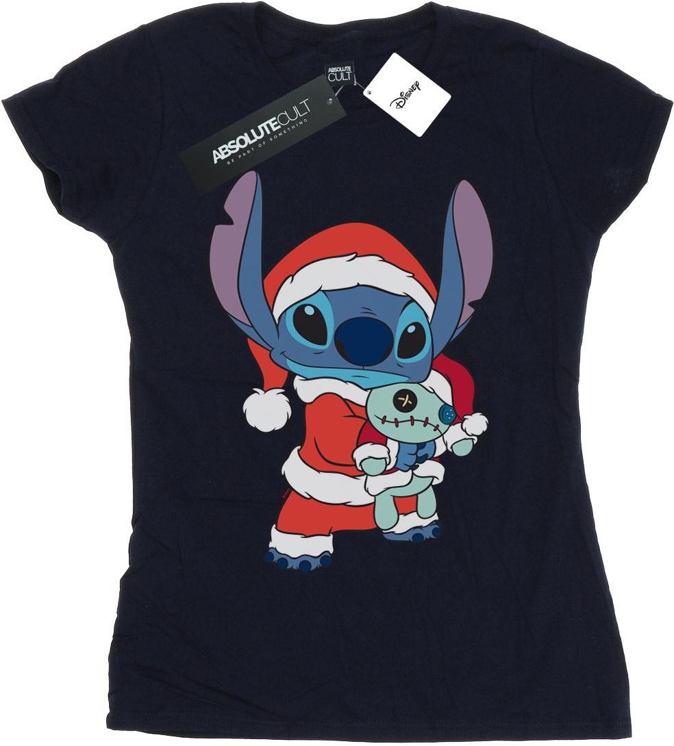 Disney - T-Shirt für Damen (Marineblau)