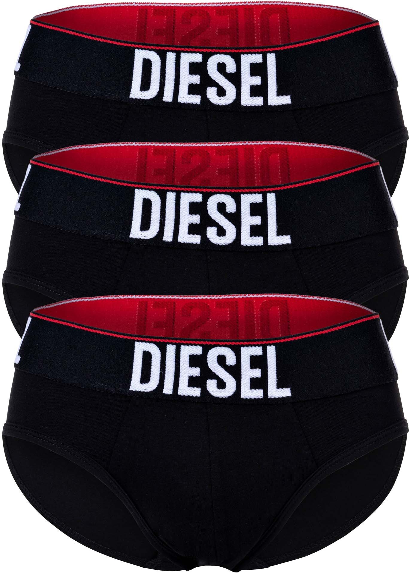 Diesel Umbr-Andrethreepack Brief