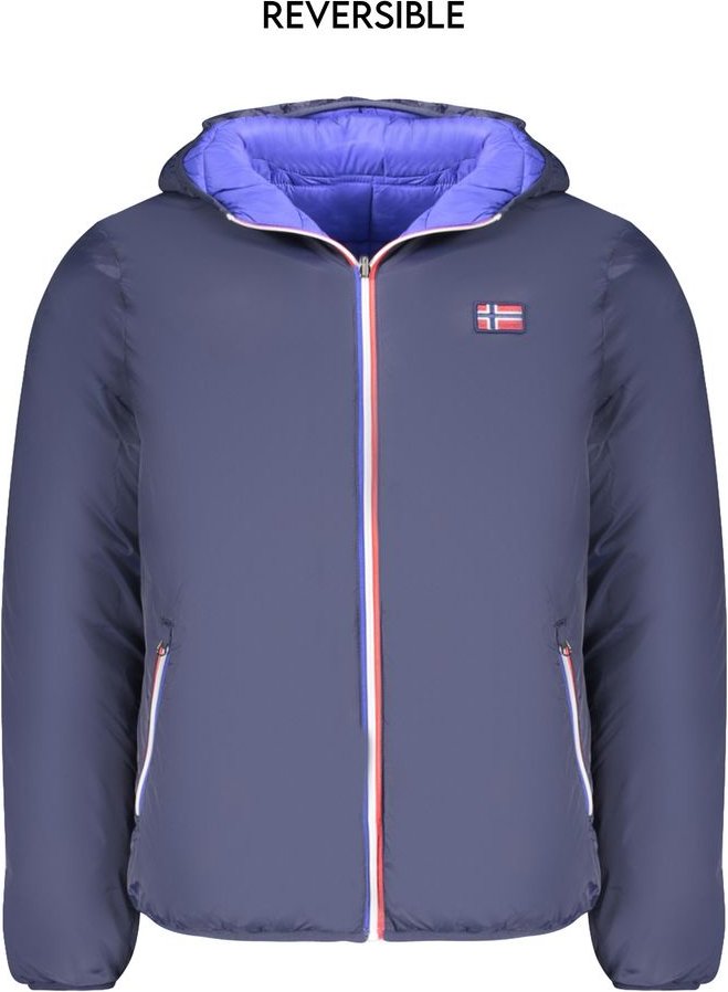 Wendbare gepolsterte Jacke Modell Nr. 33473