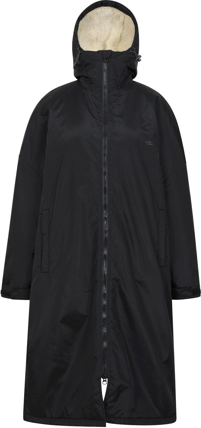 Mountain Warehouse - "Tidal" Robe für Damen (Schwarz)