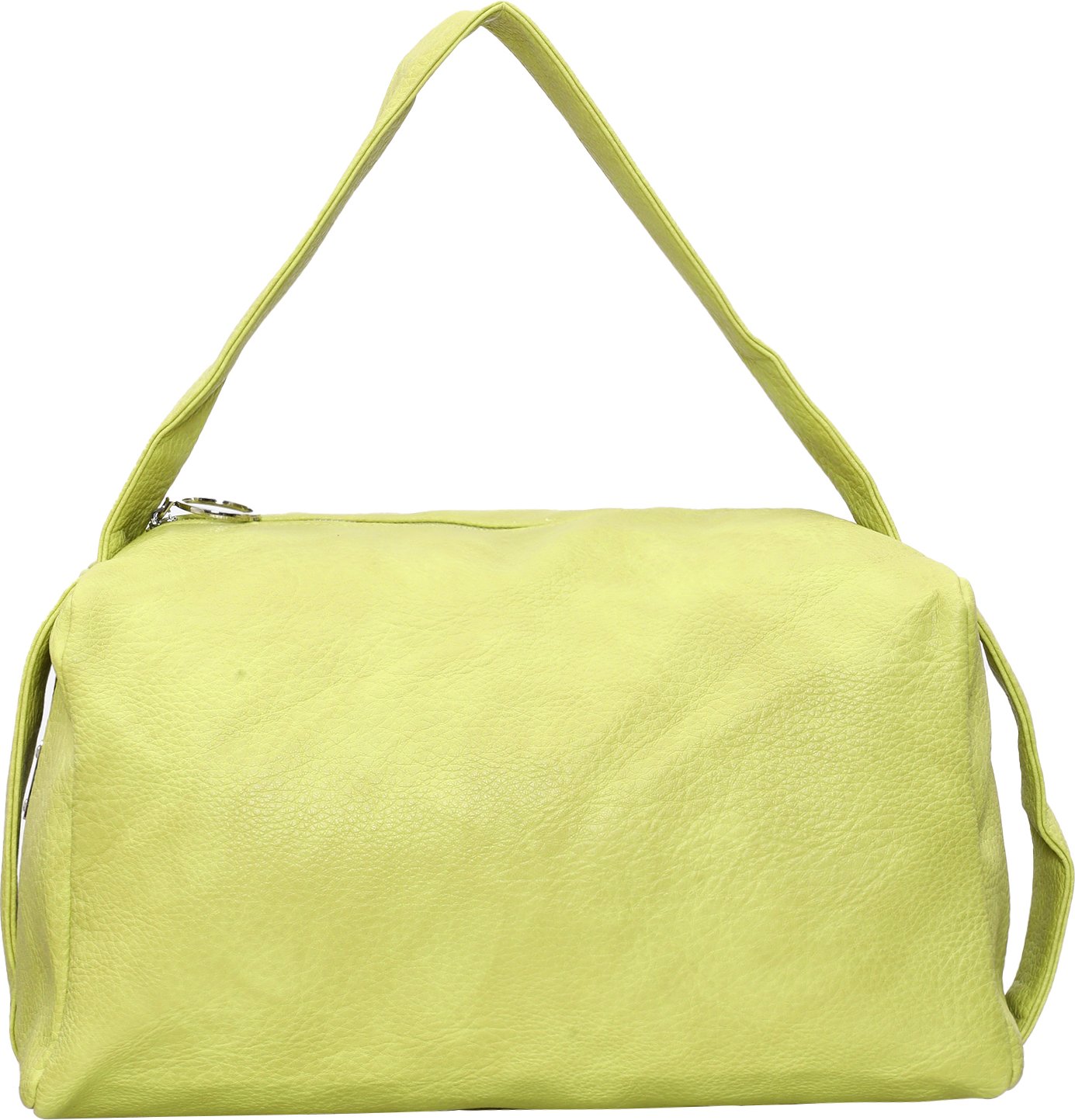 Thumbnail - Dreimaster Handtasche Frauen Limette