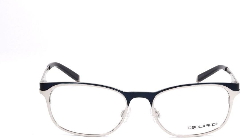 Dsquared² Rechteckige Brillenfassung für Herren