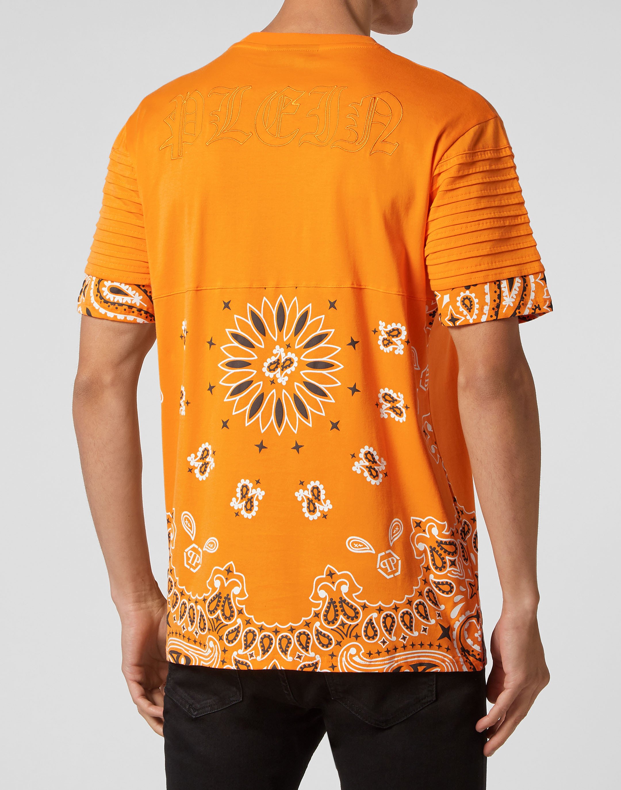T-Shirt Paisley