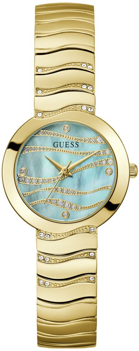 Guess Laguna Gold Damen Armbanduhr GW0871L2