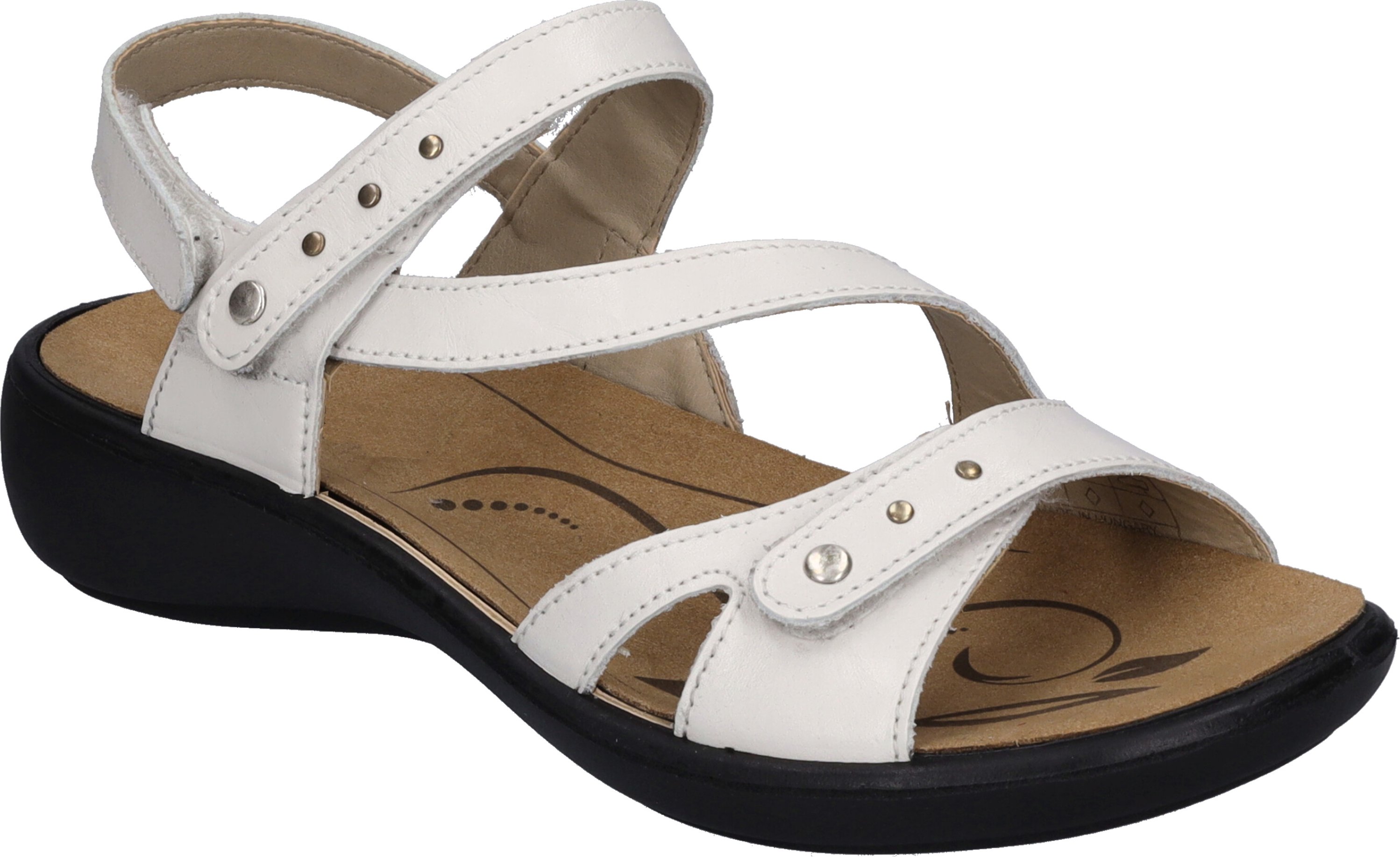 JOSEF SEIBEL Ibiza 70 | Sandale für Damen | Weiß Ibiza 70, weiss