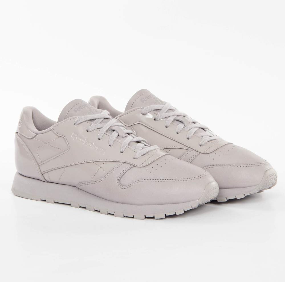 Reebok Damen Sneaker Whisper Grau
