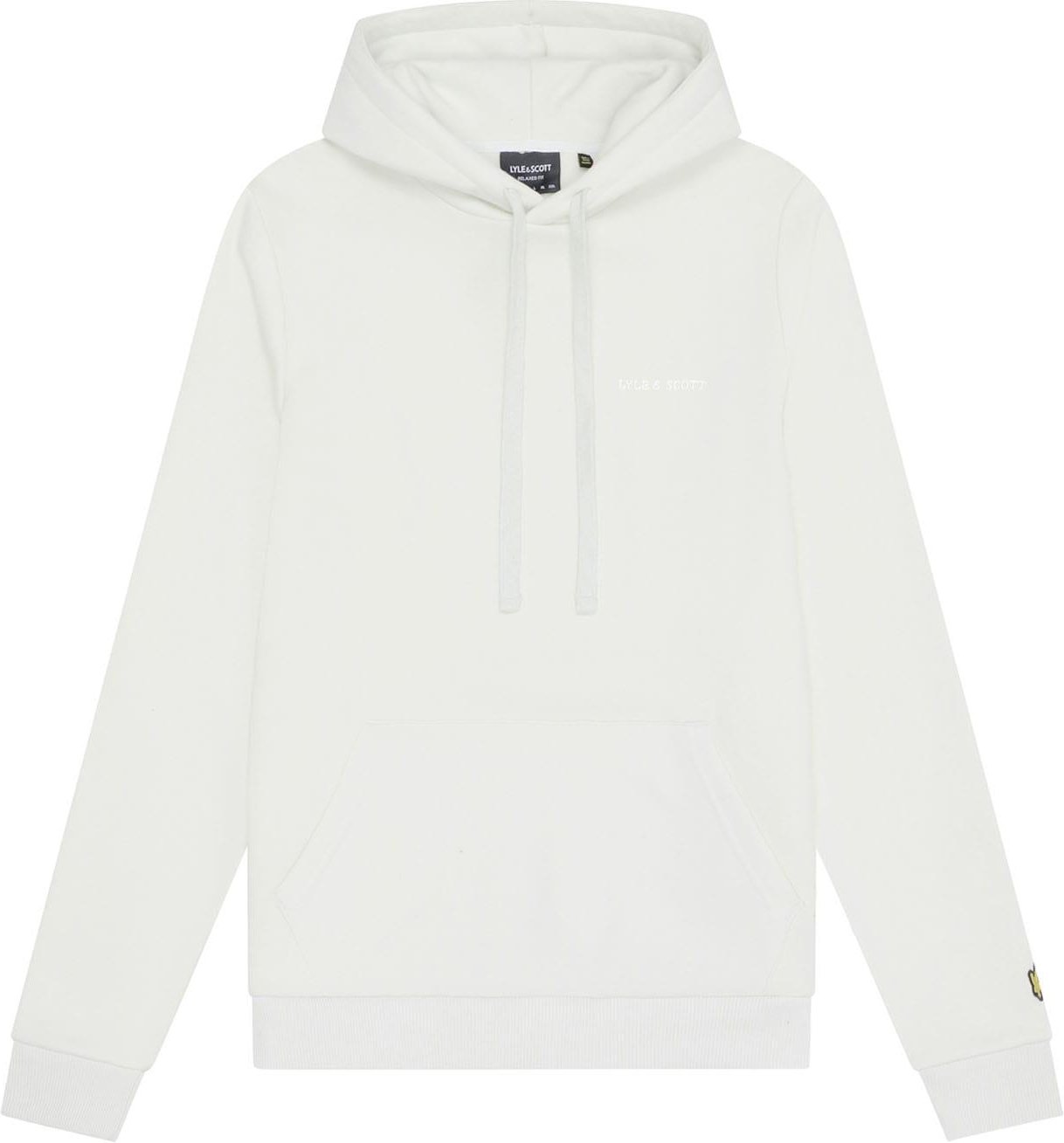 Lyle & Scott - Kapuzenpullover für Herren (Blau/Weiß)