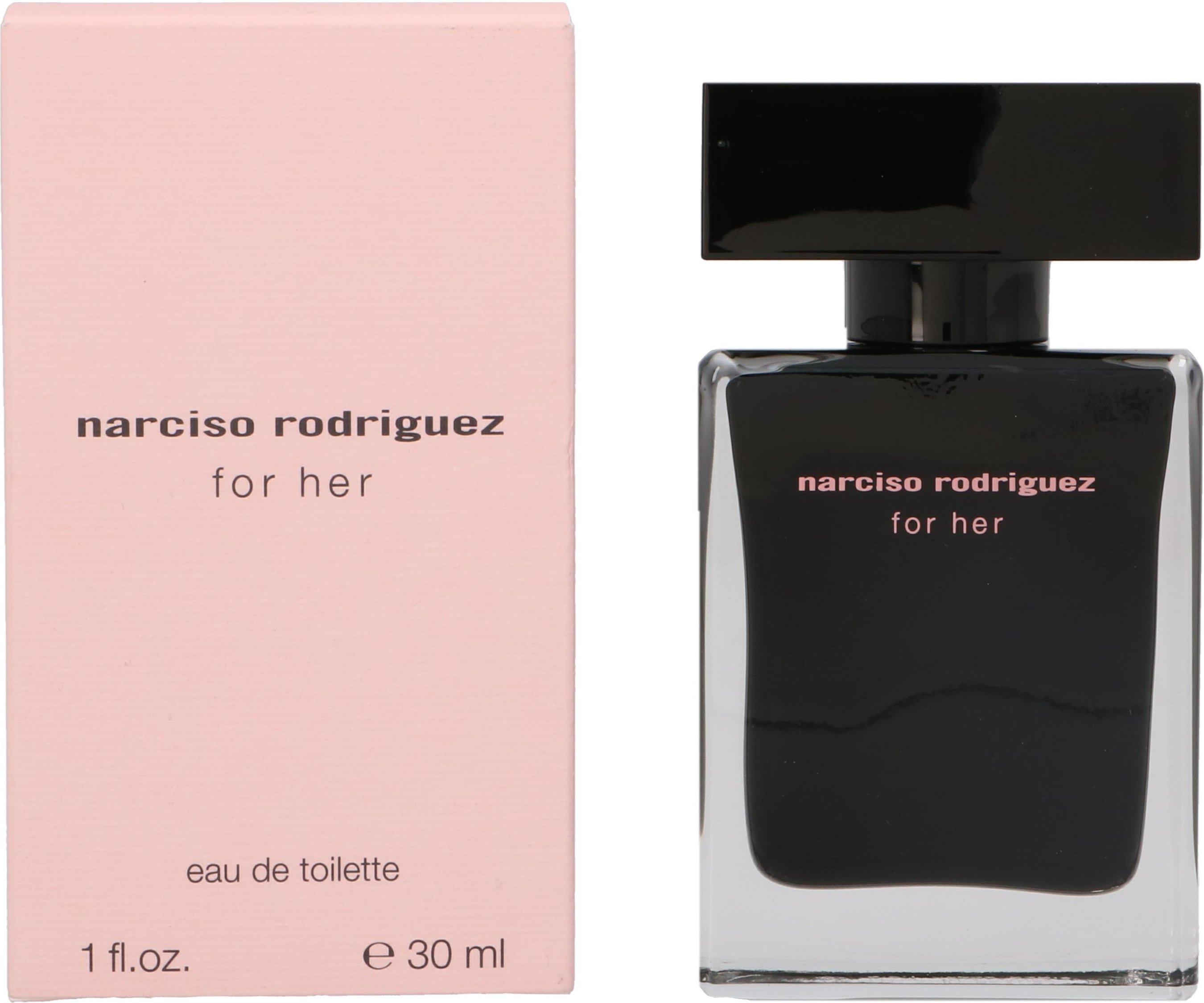 Narciso Rodriguez Für Sie Edt Spray 30ml