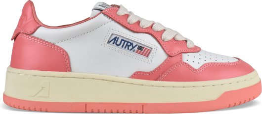 Autry Sneakers Medalist Weiß