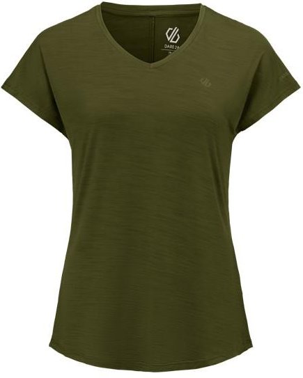 Dare 2B Damen Sport-T-Shirt (Nephrit Grün unifarben)