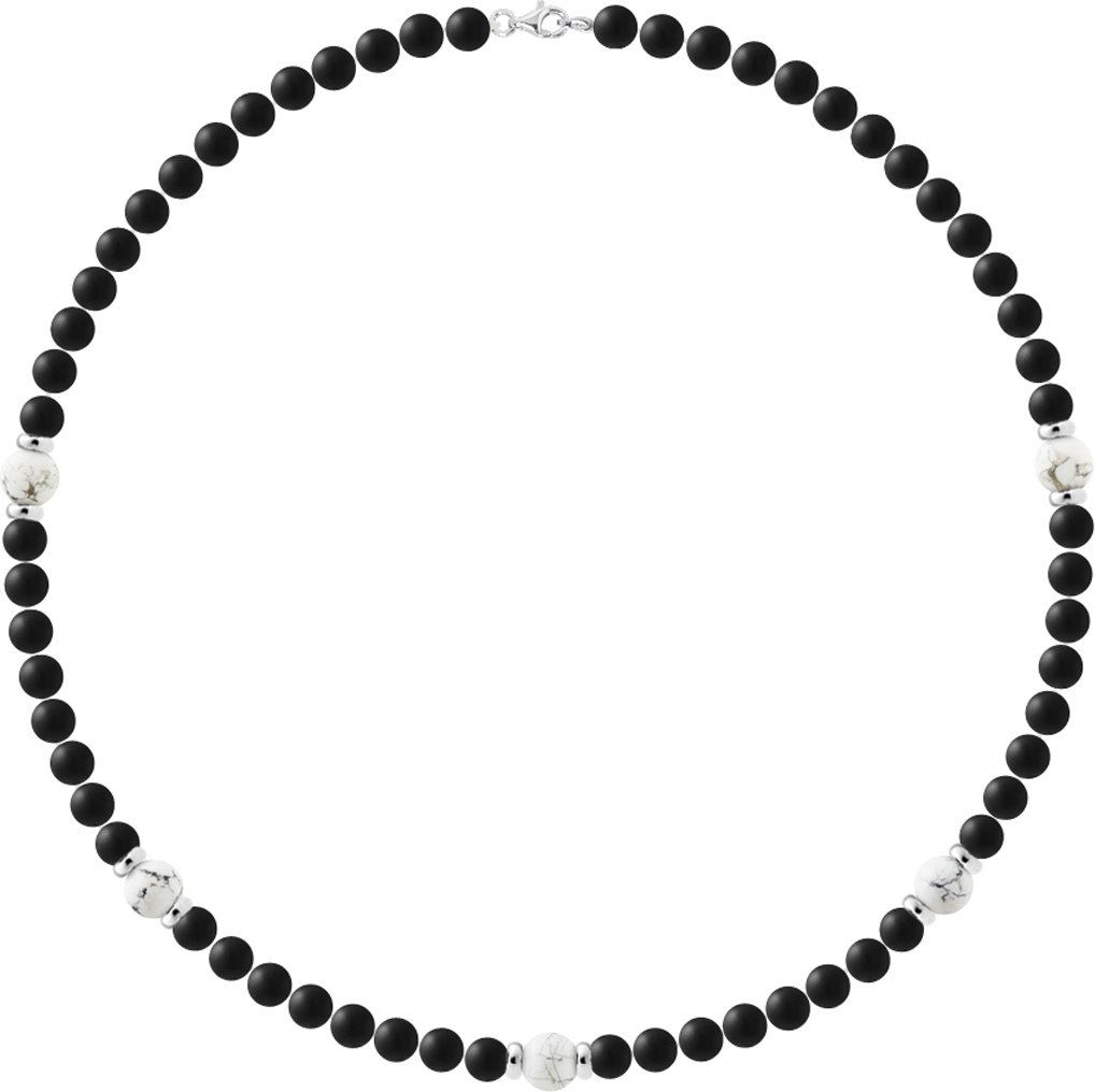 Halskette Silber Sterling 925 New York