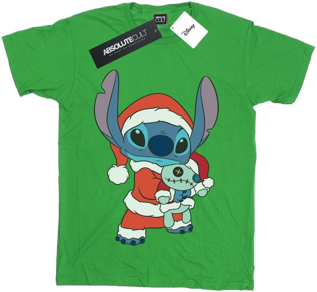 Disney - T-Shirt für Mädchen (Irisch-Grün)