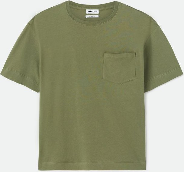 Grünes Damen-T-Shirt HONEY PK "K.IT SIMPLE