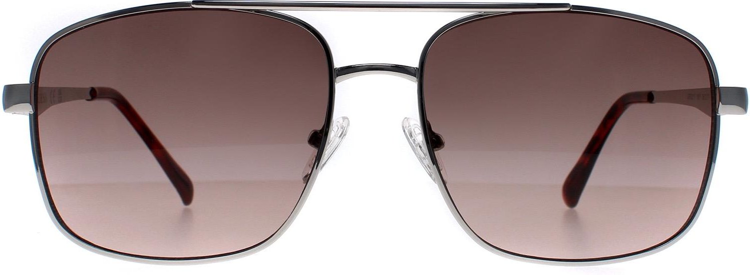 Thumbnail - Montana Sonnenbrille MP72 Glänzend Schwarz Grau Polarisiert
