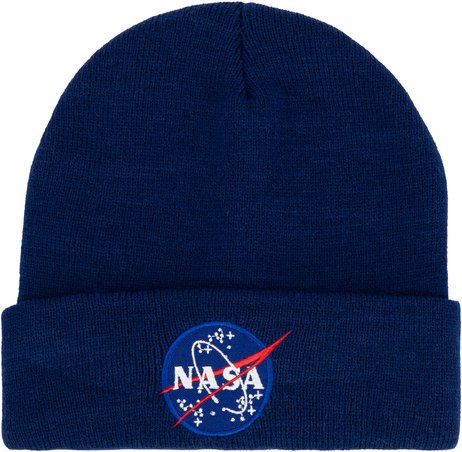 Nasa Beanie