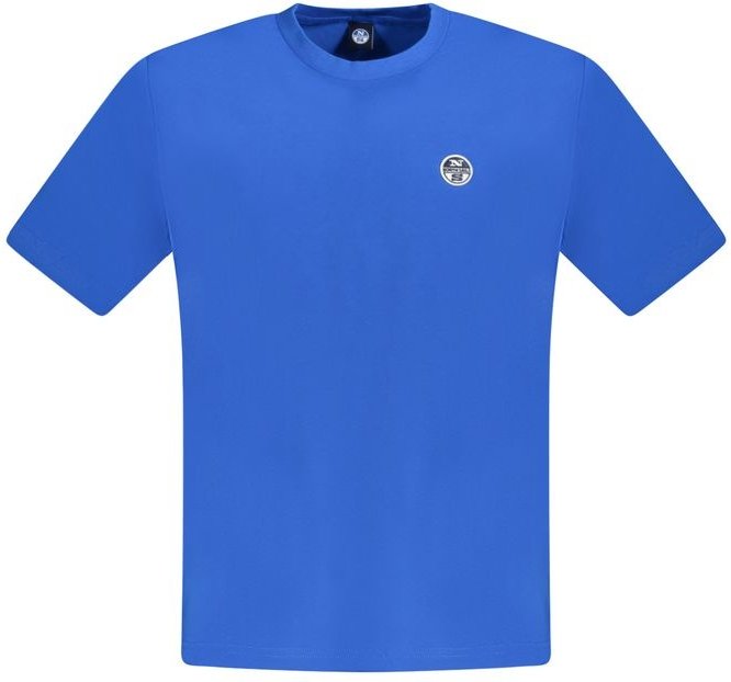 Crew Neck T-Shirt mit kurzen Ärmeln