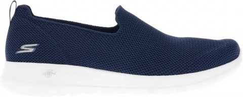 Skechers - Damen Sneaker "Go Walk Joy - Sensational Day" (Marineblau)