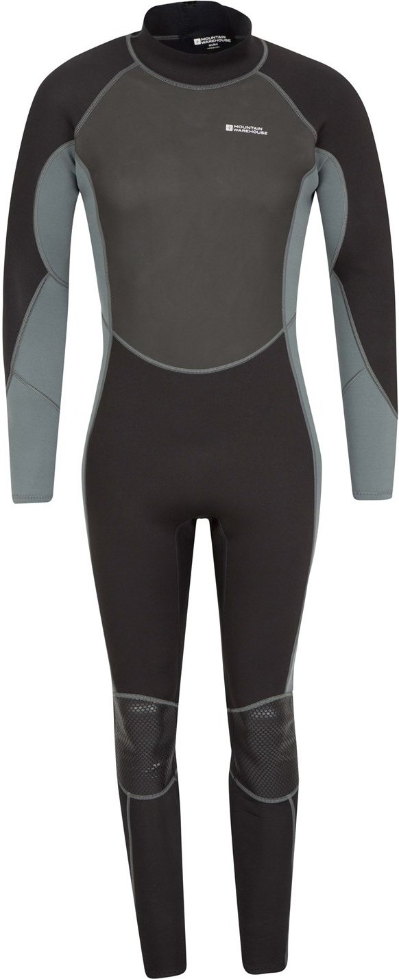 Mountain Warehouse Herren Neoprenanzug (Grau)