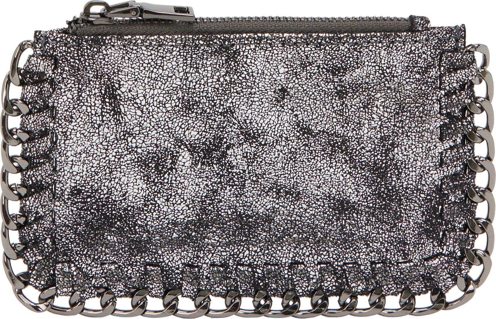 IZIA Geldbeutel Geldbeutel Frauen Dunkelgrau