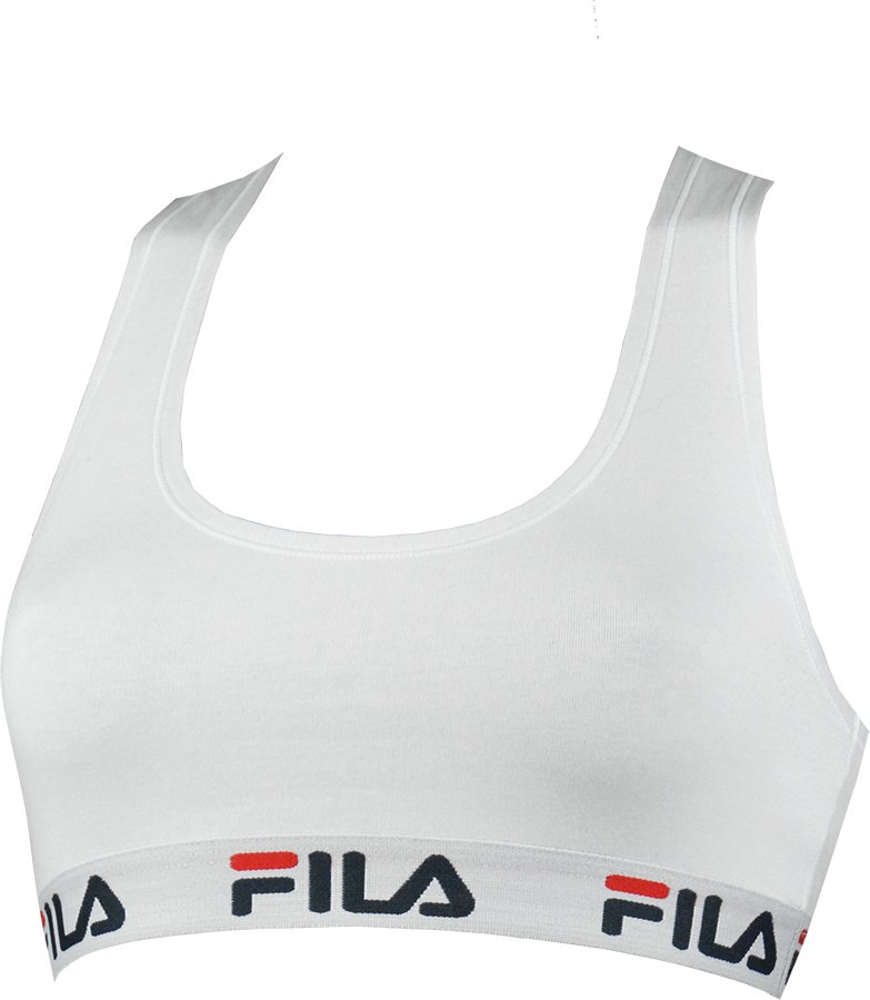 Fila Bustier Ungepolstert Baumwolle