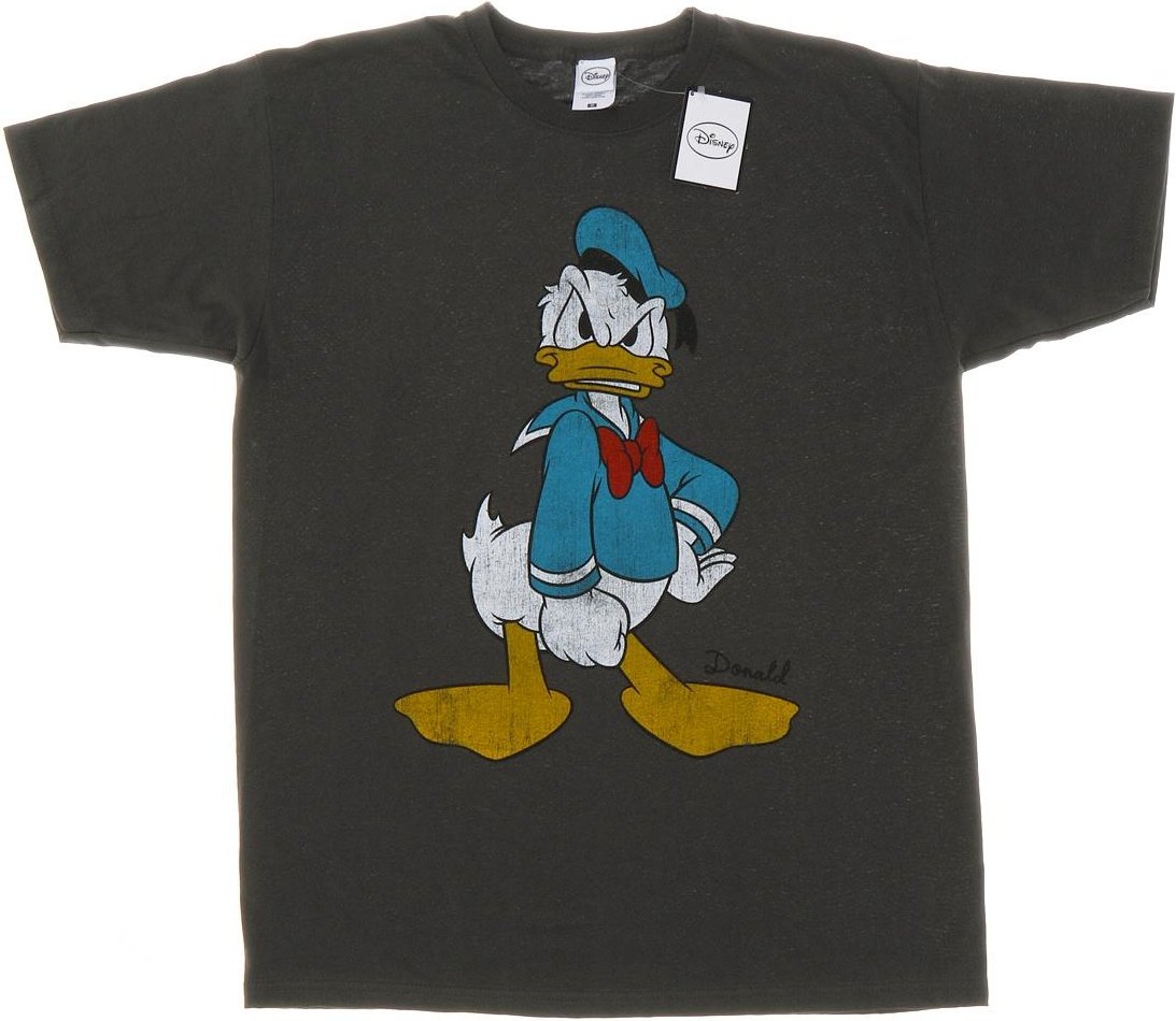 Disney - T-Shirt für Herren (Hellgrau)