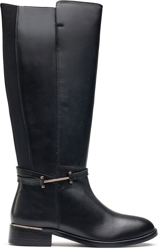 Sole Madden kniehohe Stiefel