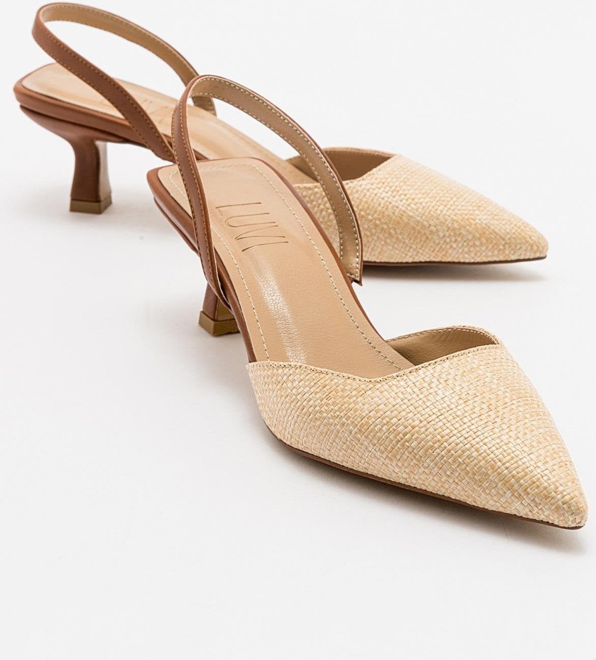 Over Spitzer Pumps (Damen)