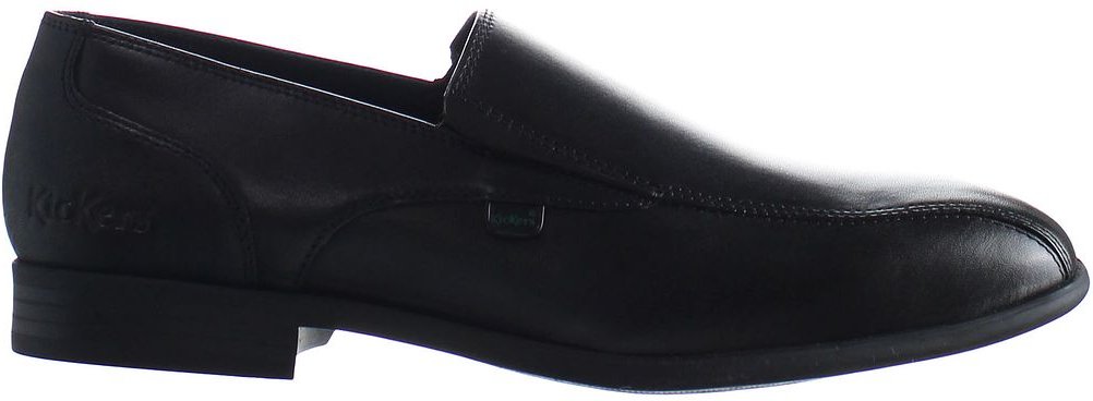 Kicker Jarle Mens schwarze Schuhe