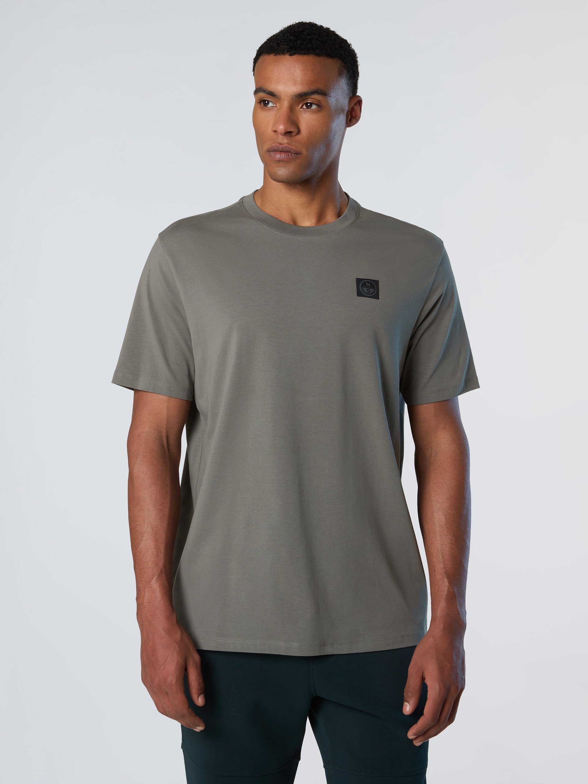 North Sails T-Shirt Stretch-Jersey