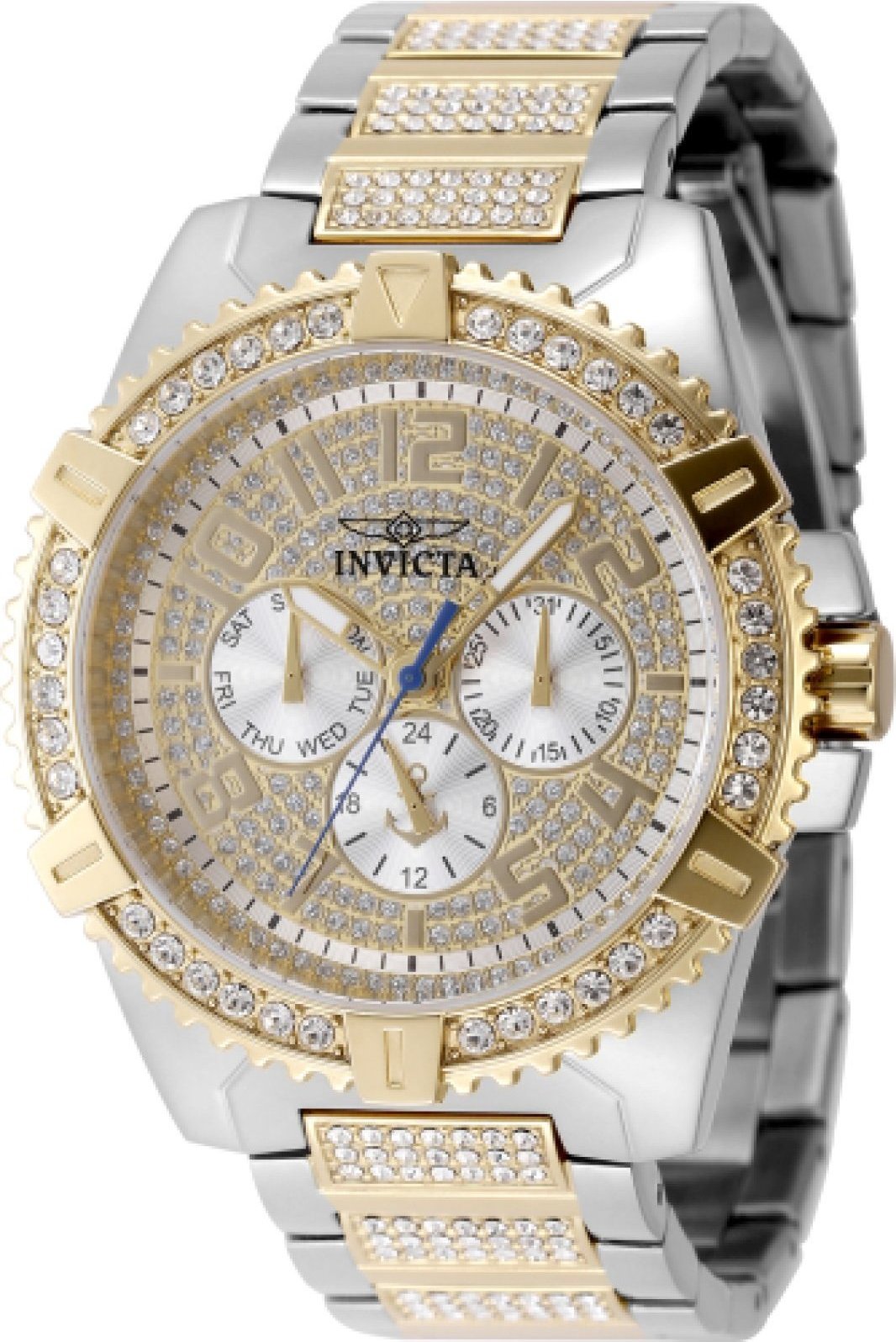 Invicta OCEAN VOYAGE 48923 Herrenuhr - 45mm