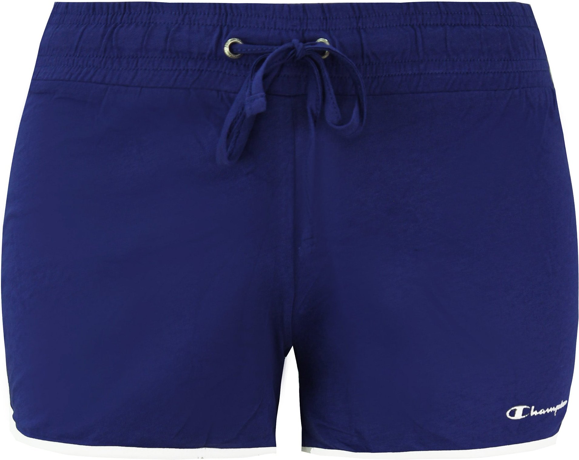Champion Damen-Laufshorts in Marineblau