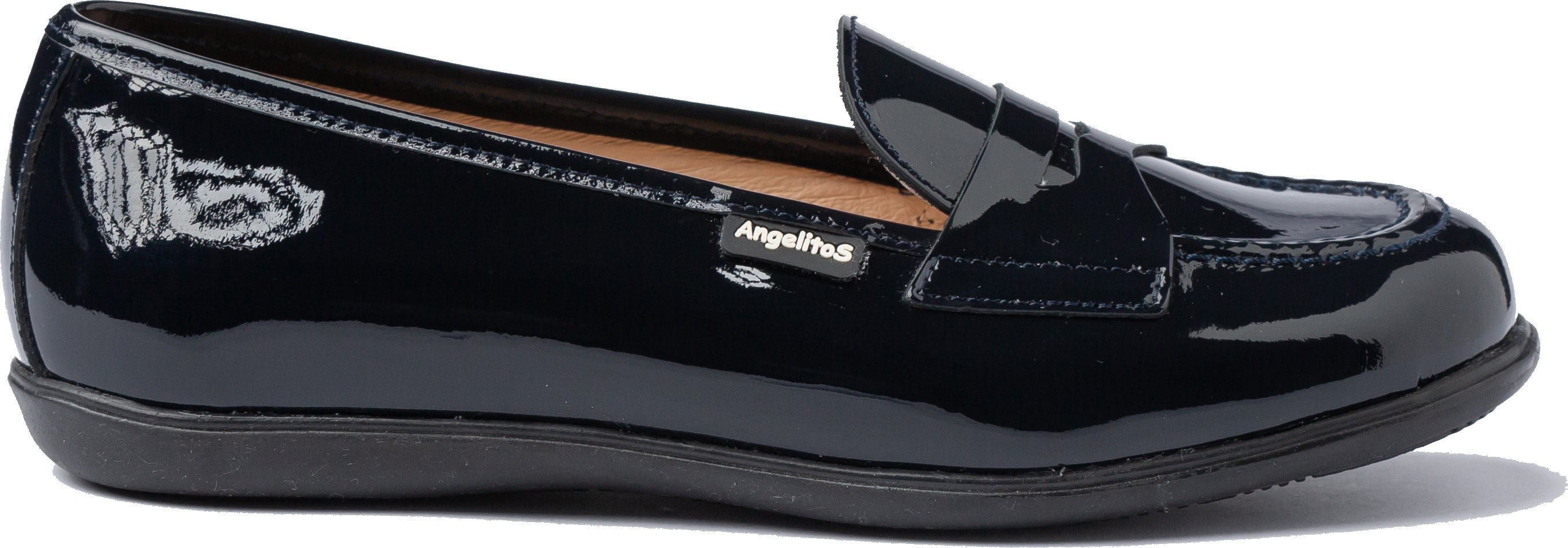 Schulschuhe aus Leder