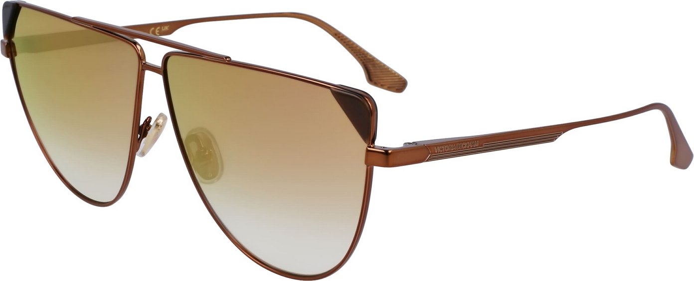 Victoria Beckham Damen-Sonnenbrillen 63/09/140 mm Metall