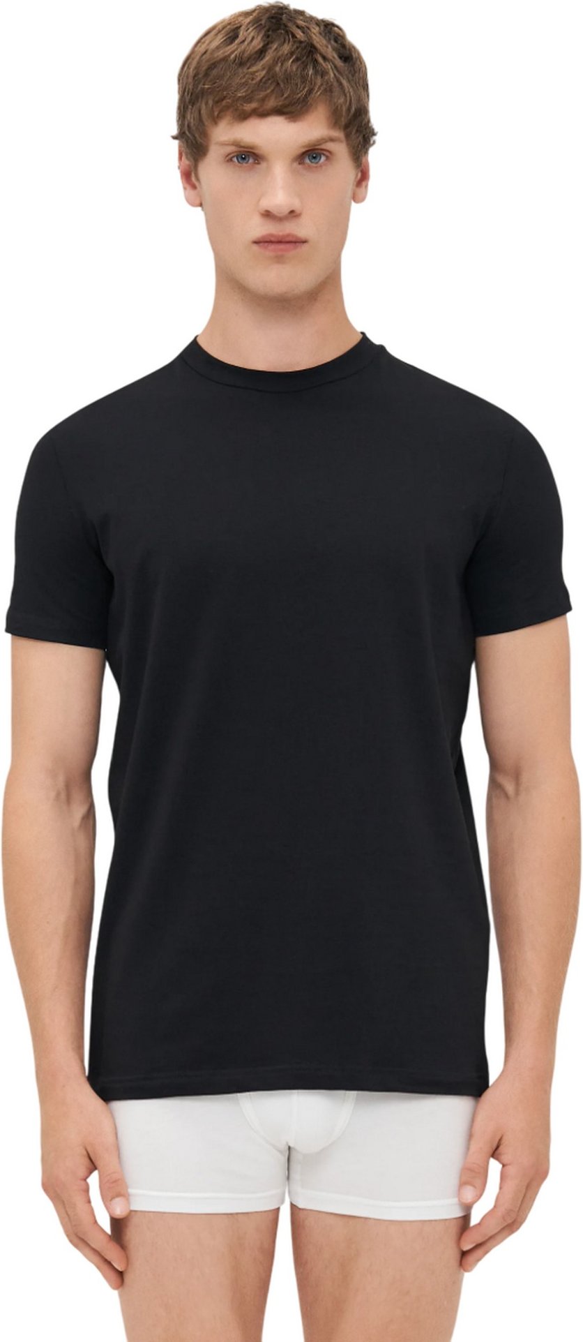 DSquared2 - T-Shirt für Herren/Damen Unisex (Schwarz)