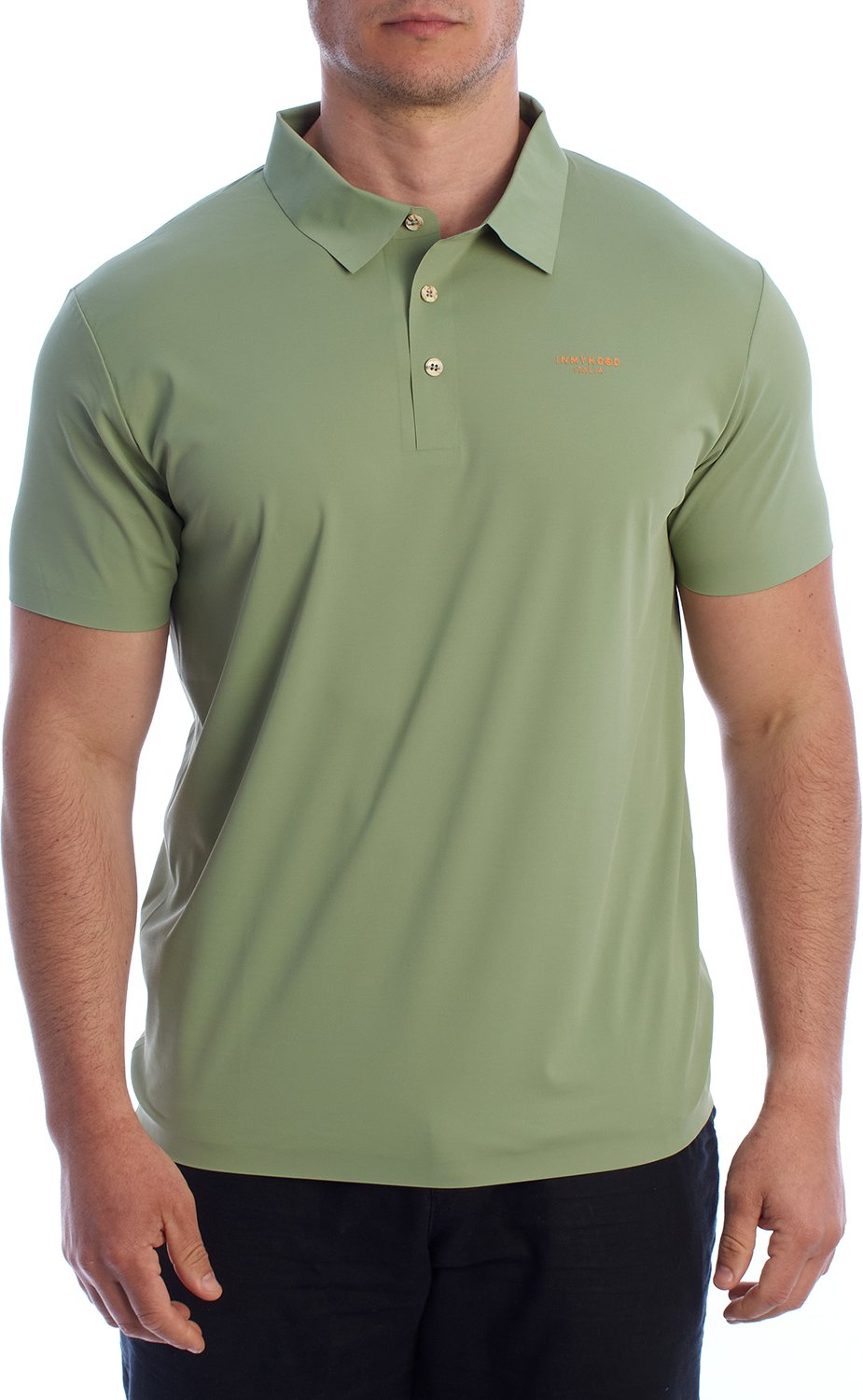 Thumbnail - Herren Technisches Kurzarm-Polo-Shirt HS24MPL15