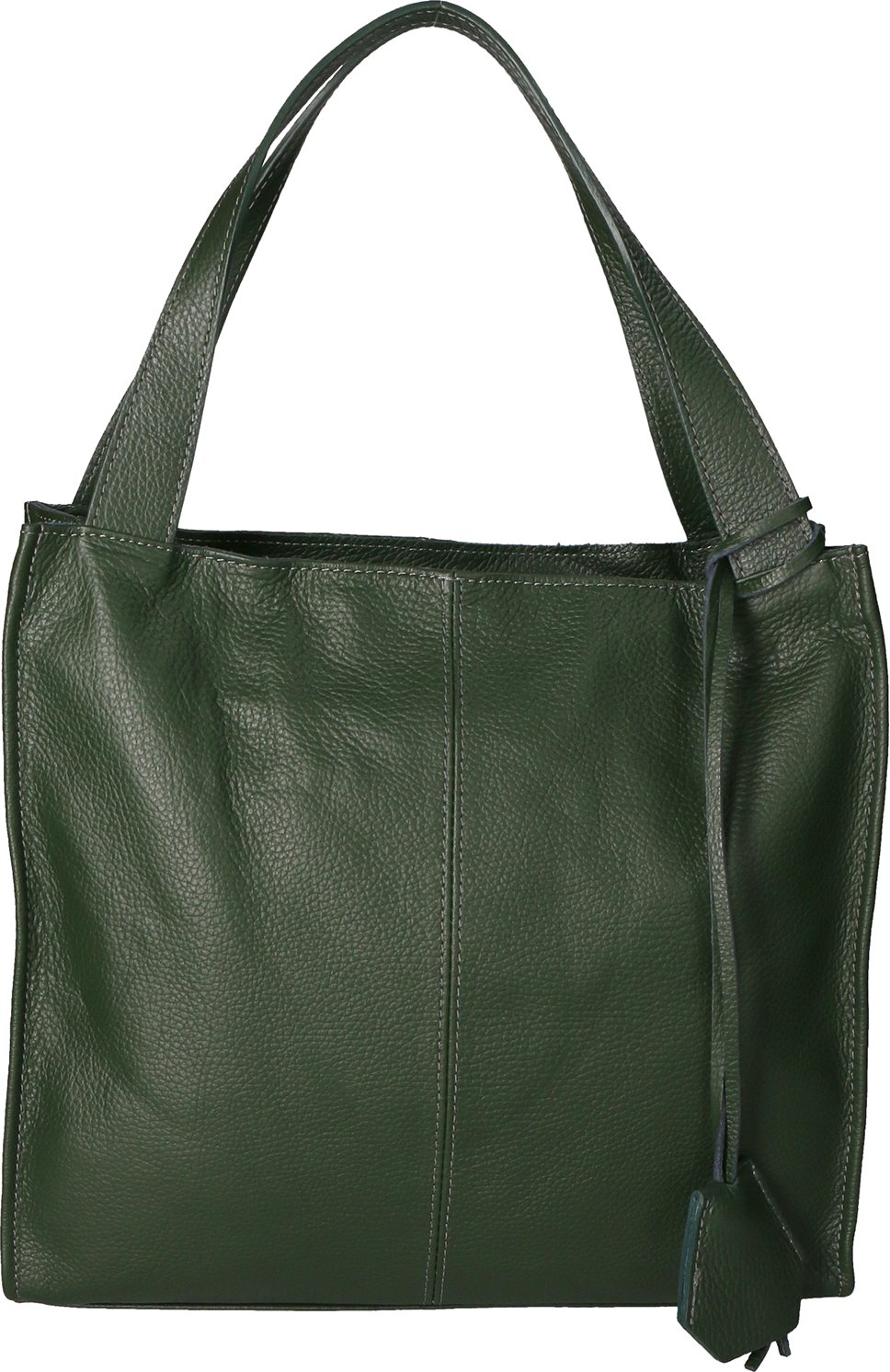 Thumbnail - Gave Lux Schultertasche Frauen DARK GREEN