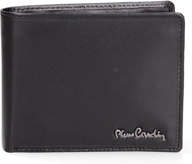 Pierre Cardin Geldbörse Männer BLACK
