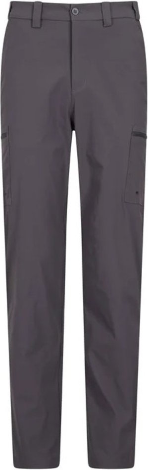 Thumbnail - Mountain Warehouse Herren Trek Stretch Cargo-Hose (Grau)